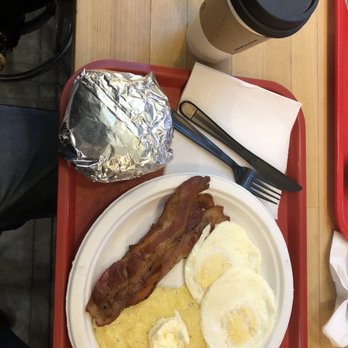 Market Lunch - Bacon 2 Eggs & Cheddar - New American Near Me - Washington, DC, District of Columbia Market Lunch - Bacon 2 Eggs & Cheddar - New American Near Me - Washington, DC, District of Columbia
