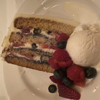 801 Chophouse - Berry Cake!!! WOW! - Steakhouses Near Me - Kansas City, Missouri 801 Chophouse - Berry Cake!!! WOW! - Steakhouses Near Me - Kansas City, Missouri