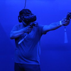 Evolve Virtual Reality