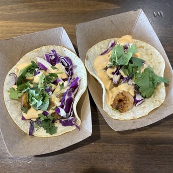 Rusty Taco - Baja Shrimp Tacos 4.12.2025 - Tacos Near Me - Lubbock, Texas Rusty Taco - Baja Shrimp Tacos 4.12.2025 - Tacos Near Me - Lubbock, Texas
