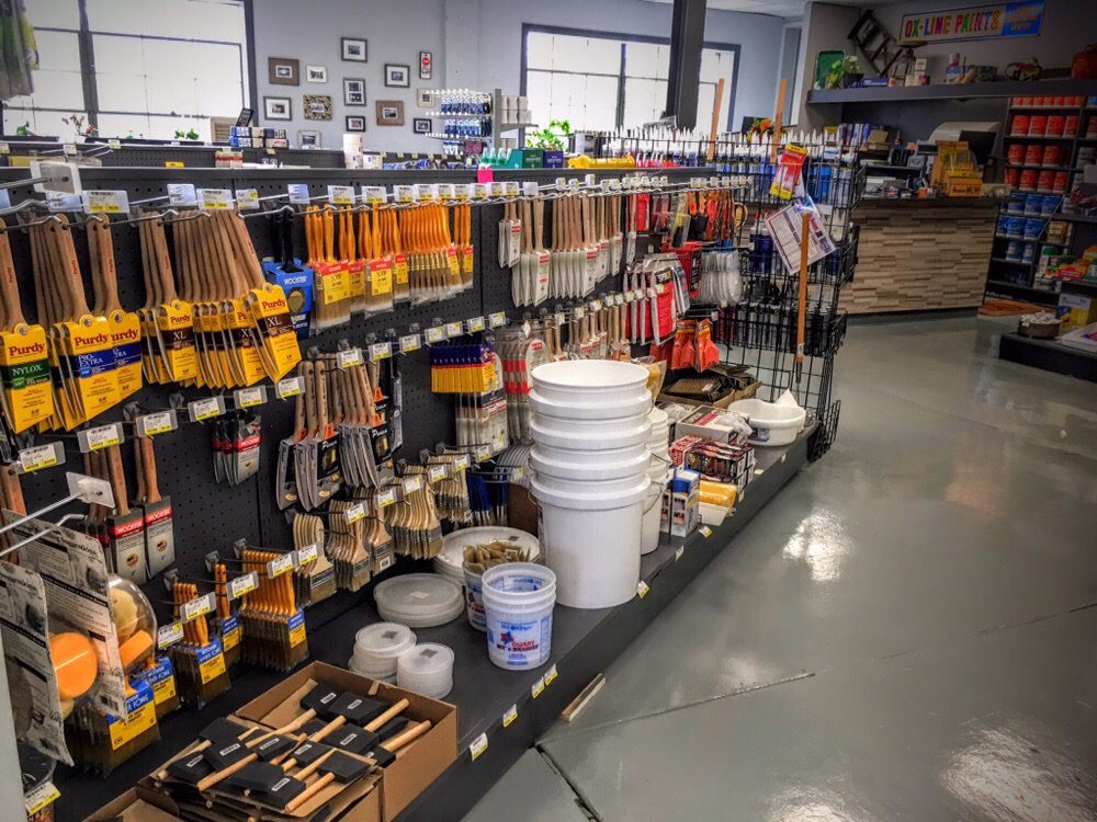 NAILED IT! HARDWARE Updated August 2024 4 South St, Washingtonville