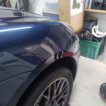 Magic Dent Removal - After! - Mobile Dent Repair Near Me