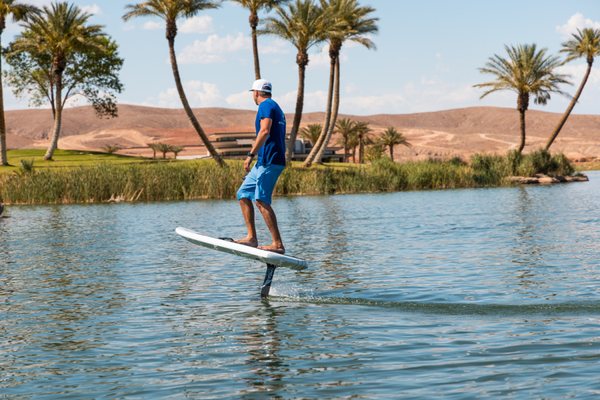 Lake Las Vegas Water Sports by null