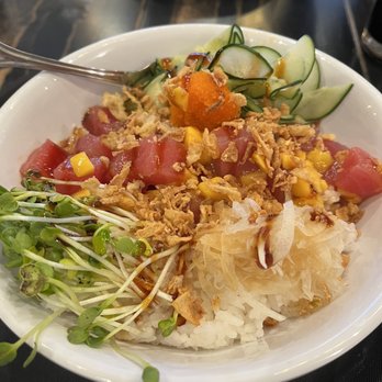 LemonShark Poke - Spicy Ahi Mango - Poke Near Me - Salt Lake City, Utah LemonShark Poke - Spicy Ahi Mango - Poke Near Me - Salt Lake City, Utah