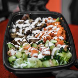Shah’s Halal Food