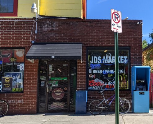 Jds Market by null