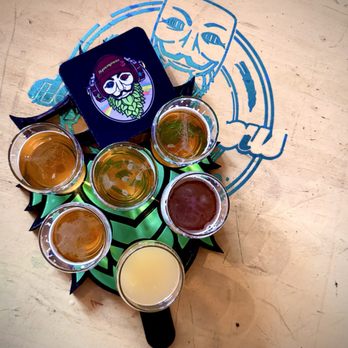 Hopnonymous Brewing - It's ALL Good - Breweries Near Me - San Diego, California Hopnonymous Brewing - It's ALL Good - Breweries Near Me - San Diego, California