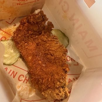 Main Chick Hot Chicken - Tender - Chicken Shop Near Me - Northridge, California Main Chick Hot Chicken - Tender - Chicken Shop Near Me - Northridge, California