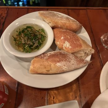 Agrodolce Osteria - bread - Sicilian Near Me - Berkeley, California