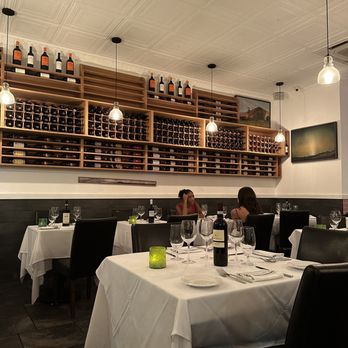 L'Angeletto - Dining room - Italian Near Me - New York, New York L'Angeletto - Dining room - Italian Near Me - New York, New York