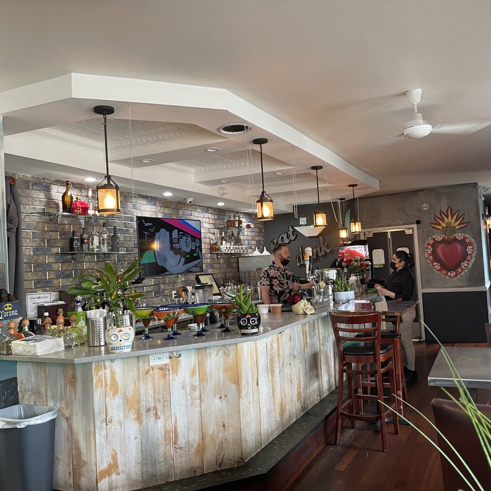 Agave Cocina Mexicana - New Mexican Cuisine Near Me - Wallington, New Jersey