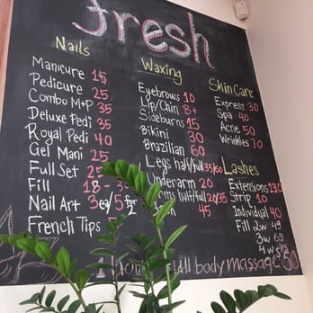 Fresh Salon & Spa - Nail Salons Near Me - Rodeo, California Fresh Salon & Spa - Nail Salons Near Me - Rodeo, California