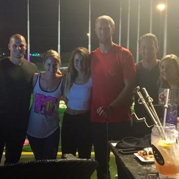 Topgolf - The crew! - New American Near Me - Tampa, Florida Topgolf - The crew! - New American Near Me - Tampa, Florida