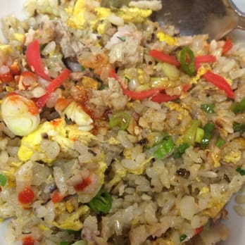 Foo Foo Tei - Fried rice - Tapas/Small Plates Near Me - Hacienda Heights, California