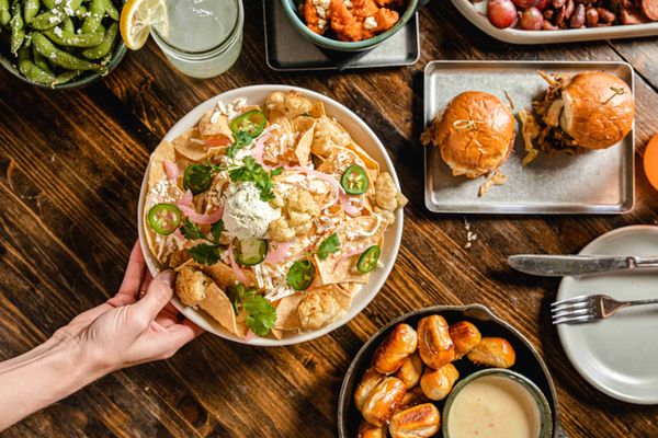 Punch Bowl Social by null