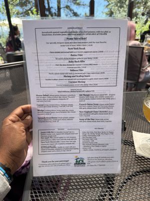 Menu photo 3 Jason's Beachside Grille Kings Beach, CA Menu photo 3 Jason's Beachside Grille Kings Beach, CA