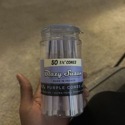 Bubba's Smoke And  Vapor - unopened pack of cones. seal CLEARLY intact.