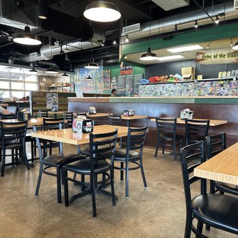 Cheba Hut Toasted Subs - Order counter - Sandwiches Near Me - Tucson, Arizona
