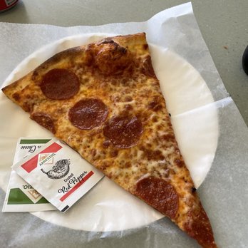 The Friendly - Pepperoni Pizza - Pizza Near Me - San Diego, California The Friendly - Pepperoni Pizza - Pizza Near Me - San Diego, California