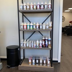 Vibe A SergiSylist Salon - Where great products and stylists come together
