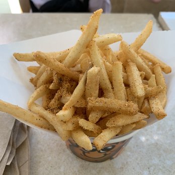 Potato Corner - BBQ & Sour Cream Fries - Fast Food Near Me - Roseville, California Potato Corner - BBQ & Sour Cream Fries - Fast Food Near Me - Roseville, California