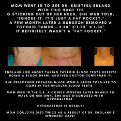 Affiliated Community Medical Centers - THIS is what England called "a fat pocket." It DEFINITEY wasn't.