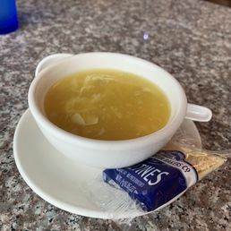 Egg Flower Soup