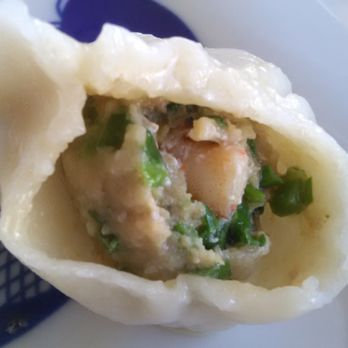 Dumpling Depot - not much shrimp in the dumpling - Dim Sum Near Me - Sunnyvale, California