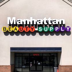Manhattan Beauty Supply - Welcome In