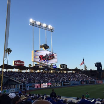 Dodger Stadium - Stadiums & Arenas Near Me - Los Angeles, California