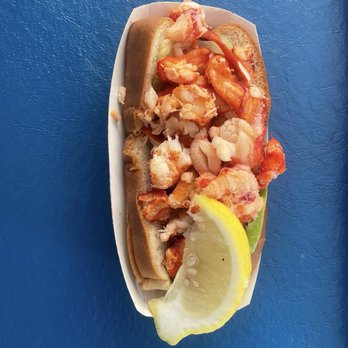 Arnold's Lobster & Clam Bar - Warm Lobster Roll - Seafood Near Me - Eastham, Massachusetts Arnold's Lobster & Clam Bar - Warm Lobster Roll - Seafood Near Me - Eastham, Massachusetts