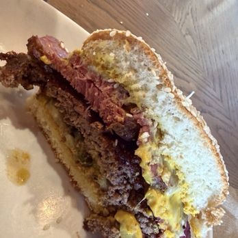 Domestic - Pastrami Smash - Barbeque Near Me - Covina, California