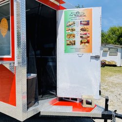 la Taqueria - Call in, Pick up, take out, yum yum yum...