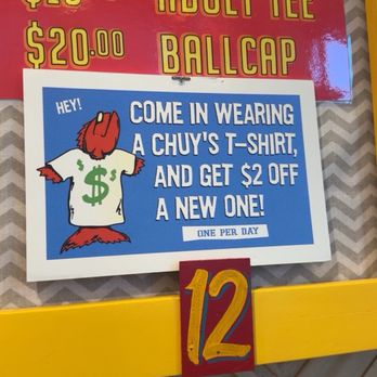 Chuy's - Bars Near Me - Houston, Texas