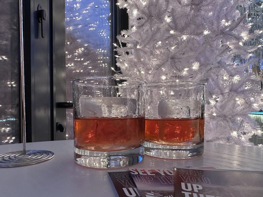 The Stratus - Rooftop Bar Boston by null