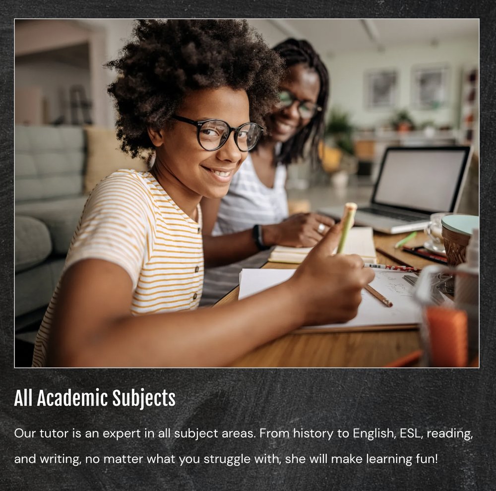 Edwards Academic Coaching - reading tutor in Plainfield, NJ