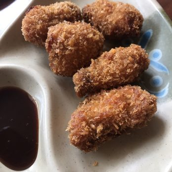 Sushi Palace - Fried oysters - Japanese Near Me - Great Neck, New York