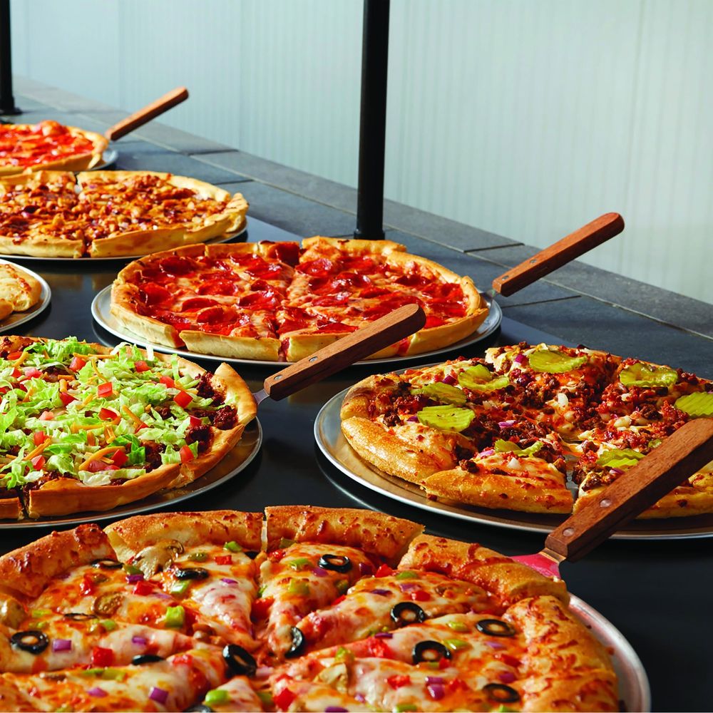 Pizza Inn Logo