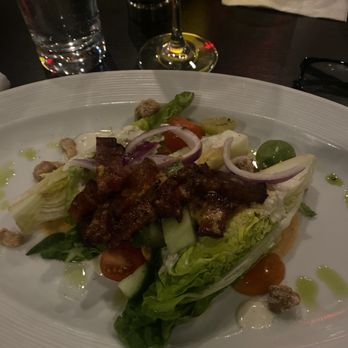 Red Horse Steakhouse by David Burke - Wedge Salad - Steakhouses Near Me - Rumson, New Jersey