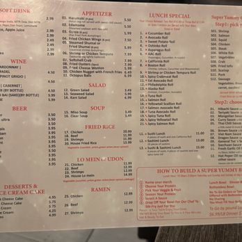 Yummy Bowl - Sushi Bars Near Me - Indianapolis, Indiana Yummy Bowl - Sushi Bars Near Me - Indianapolis, Indiana