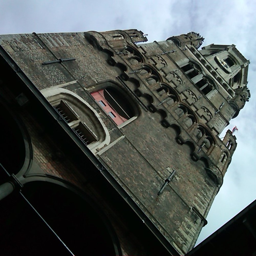 Belfort - Museums Near Me - Bruges, VWV