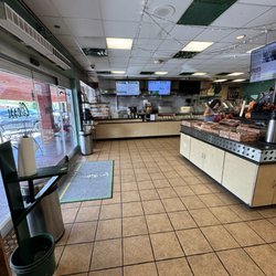 Alessi Bakeries Food Market - Inside