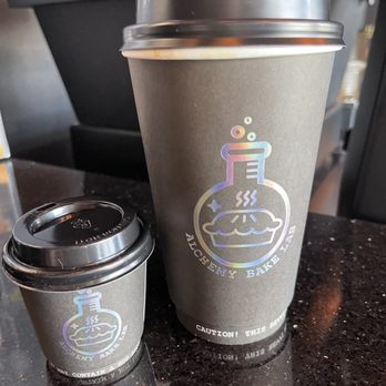 Alchemy Bake Lab - Delicious coffee! - Desserts Near Me - Katy, Texas