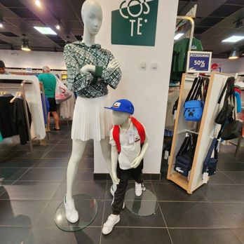 Lacoste - Fashion Near Me - Sunrise, Florida Lacoste - Fashion Near Me - Sunrise, Florida