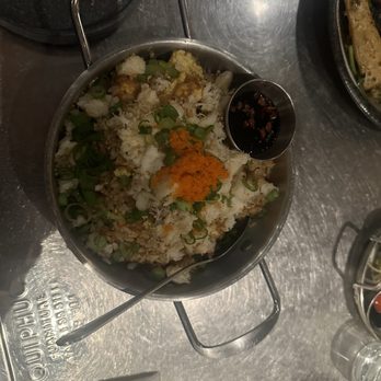 Lunch Lady - Dungeonous Crab Fried Rice - Vietnamese Near Me - Vancouver, British Columbia Lunch Lady - Dungeonous Crab Fried Rice - Vietnamese Near Me - Vancouver, British Columbia