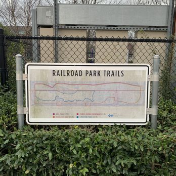 Railroad Park - Trail Map - Parks Near Me - Birmingham, Alabama Railroad Park - Trail Map - Parks Near Me - Birmingham, Alabama
