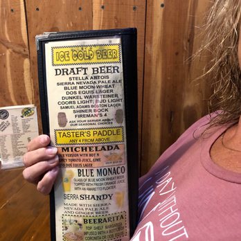 Doc's Fish Camp & Grill - Ice cold beer menu - Seafood Near Me - Marble Falls, Texas Doc's Fish Camp & Grill - Ice cold beer menu - Seafood Near Me - Marble Falls, Texas