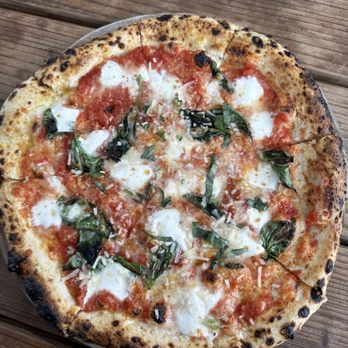 Sailing Goat Restaurant - Margherita Pizza - Seafood Near Me - Richmond, California Sailing Goat Restaurant - Margherita Pizza - Seafood Near Me - Richmond, California