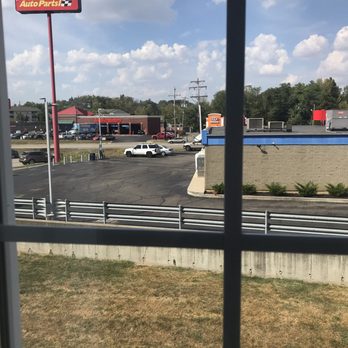 Holiday Inn Express & Suites Harrison - View from the 3rd floor - Hotels Near Me - Harrison, Ohio