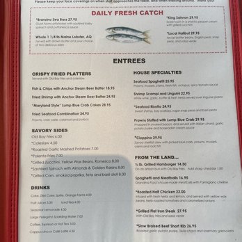Sam's Chowder House - Menu - July 2021 - Seafood Near Me - Half Moon Bay, California Sam's Chowder House - Menu - July 2021 - Seafood Near Me - Half Moon Bay, California